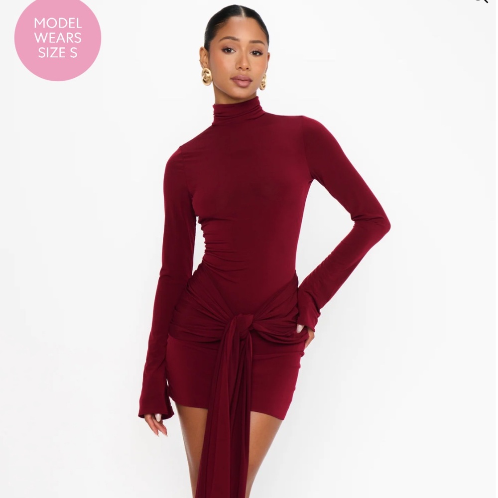 Show Me Your MUMU Bleecker Dress